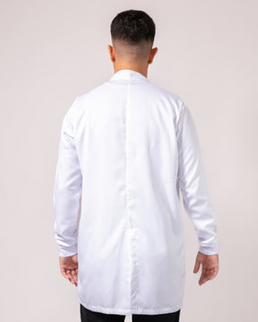 Jaleco Ônix Masculino - Branco