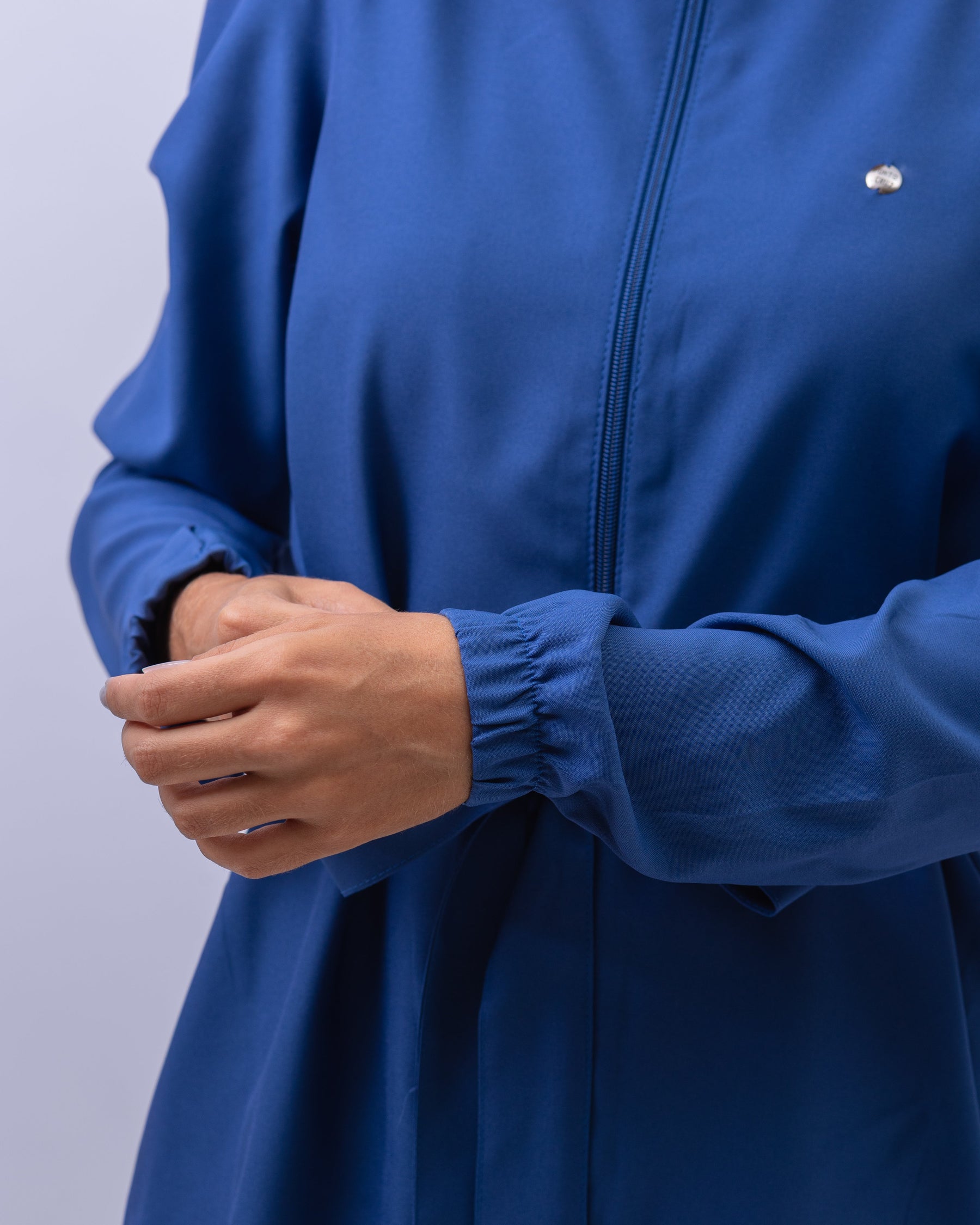 Jaleco Ametista Feminino - Azul