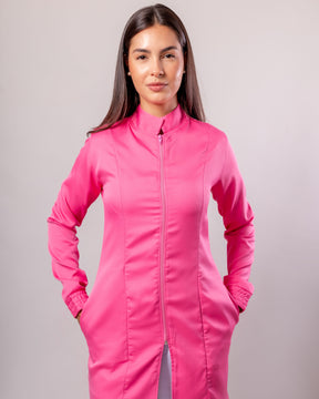 Jaleco Ágata Feminino - Rosa