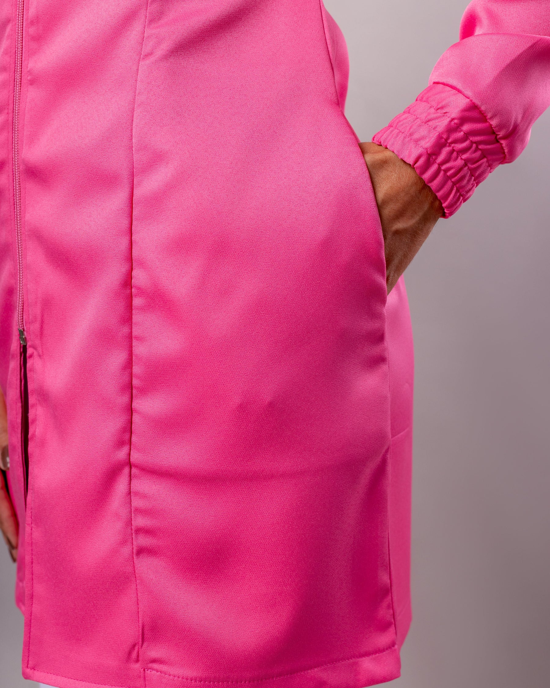 Jaleco Ágata Feminino - Rosa