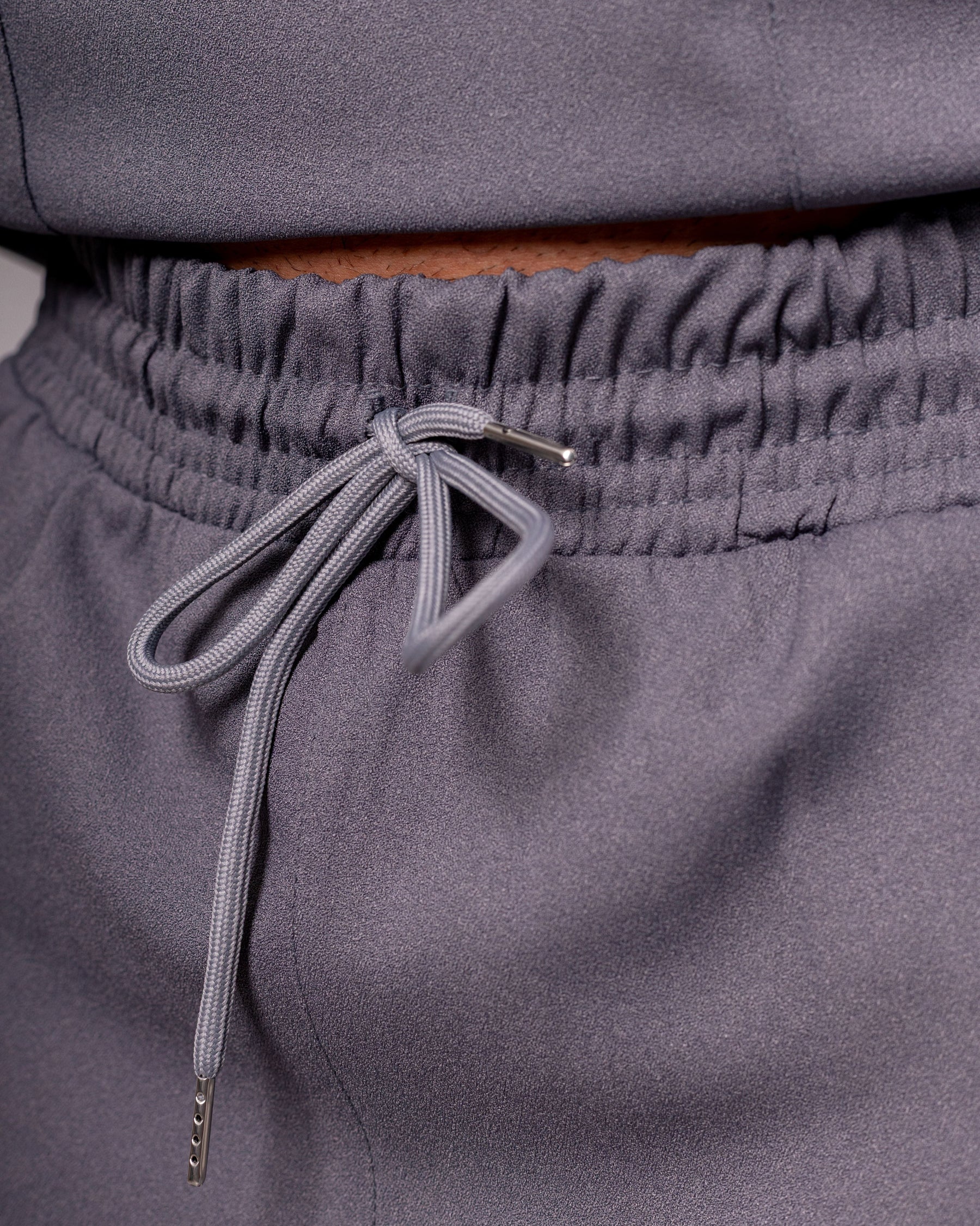 Scrub Opala Masculino - Cinza