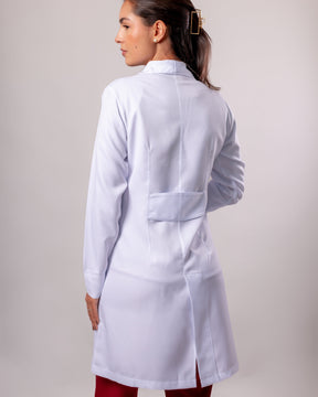 Jaleco Jade Feminino - Branco