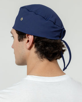 Touca Unissex - Azul Marinho