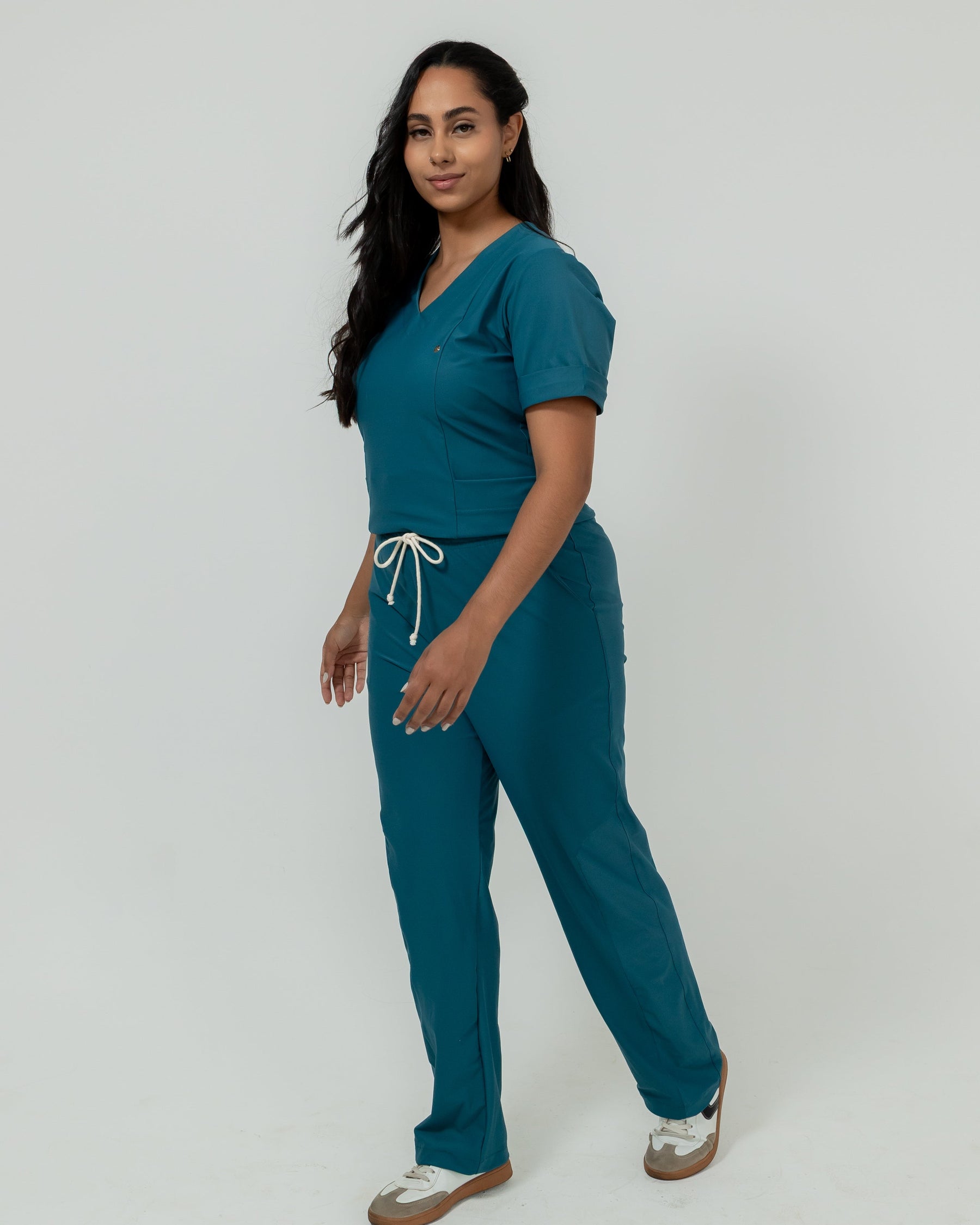 Scrub Turmalina Feminino - Verde