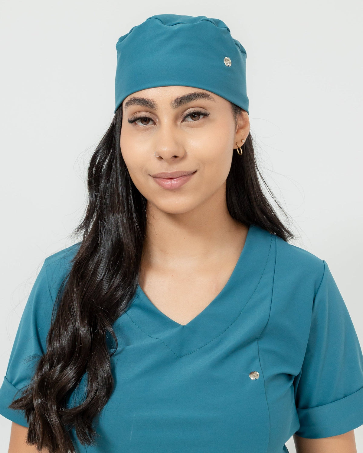 Touca Unissex - Verde