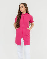 Jaleco Rubi Feminino - Rosa