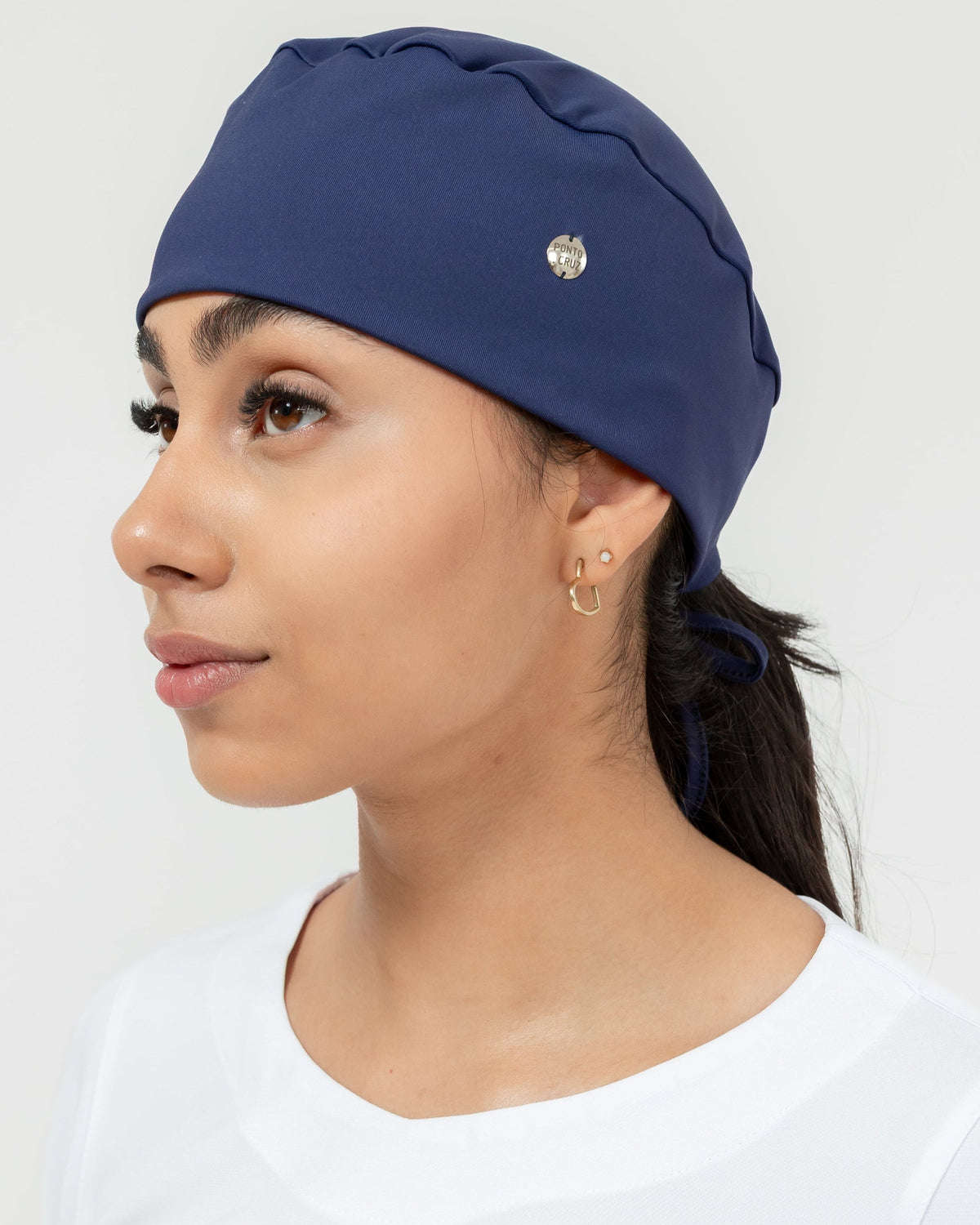 Touca Unissex - Azul Marinho