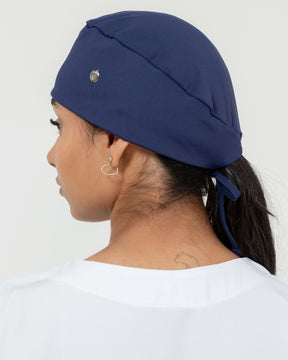 Touca Unissex - Azul Marinho